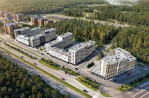 ЖК Мечта Парк