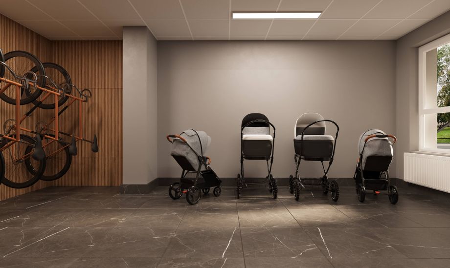 Колясочные