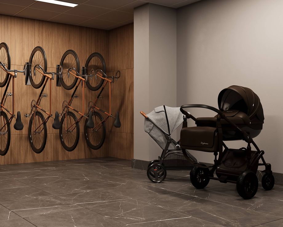 Колясочные