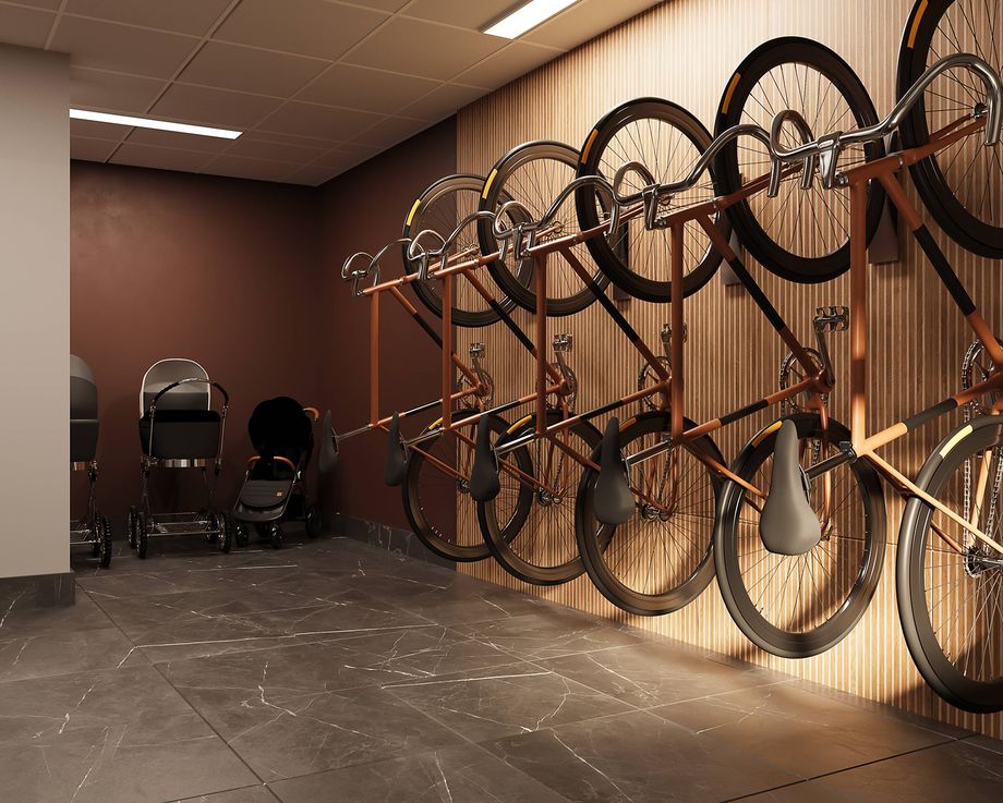 Колясочные