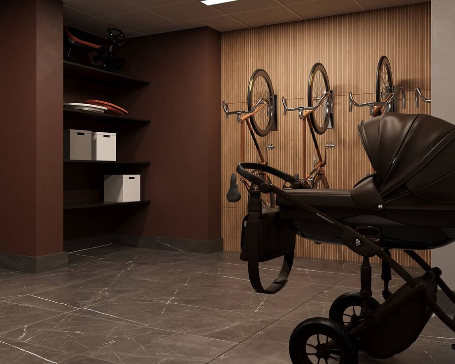 Колясочные